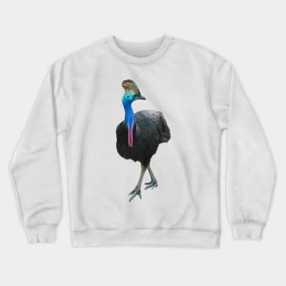 Cassowary Crewneck Sweatshirt